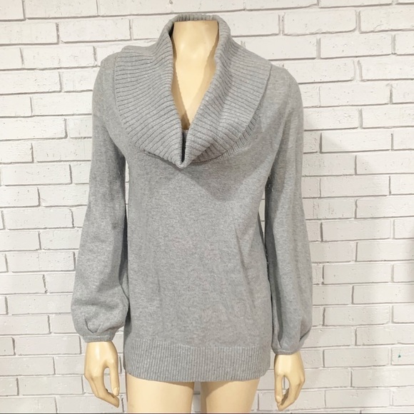 Ann Taylor Women’s Cowl Neck Sweater - Picture 1 of 13